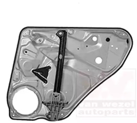 VAN WEZEL 7634263 -  Подъемное устройство для окон